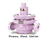 Pressure Reducing Valves