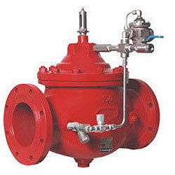 Deluge Valve